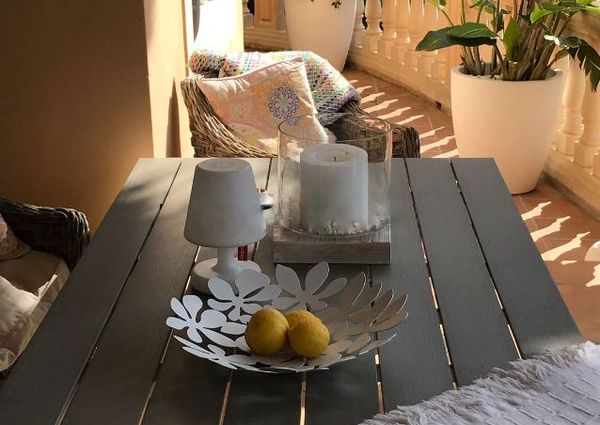 Apartment in Port Andratx to rent