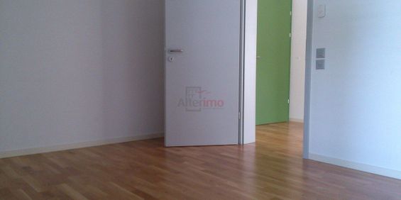 Protected 2-room apartment with loggia for rent in Gollion. - Photo 3