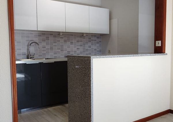 Apartamento T1 na Praia da Barra.