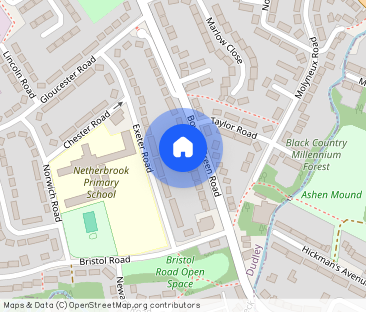 Bowling Green Road, DUDLEY - Photo 1