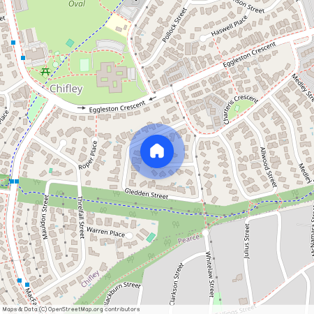 8 Welsh Place, Chifley ACT 2606