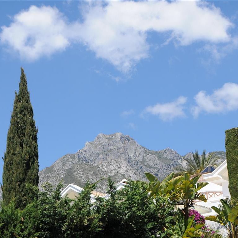 House in Sierra Blanca, Costa del Sol - Photo 1