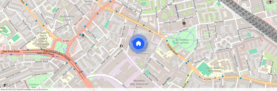 Bermondsey, The Tannery, London, SE1