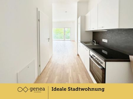 Belvedere 11 | Provisionsfrei | Studentenwohnung | Balkon | Gute Verkehrsanbindung | Reininghaus - Photo 4