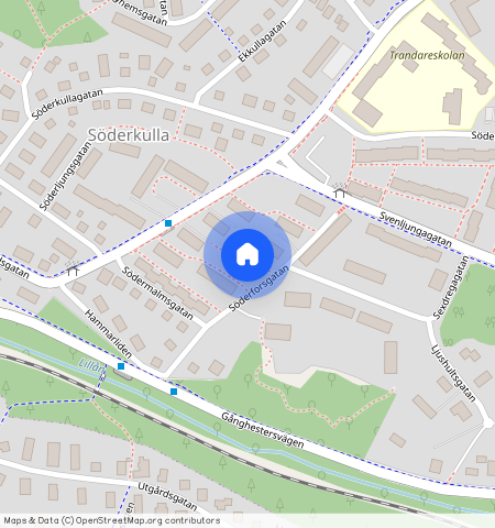 Borås, Söderforsgatan, 13 B, 50762