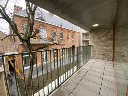 Instapklaar appartement in centrum Ieper - Photo 3