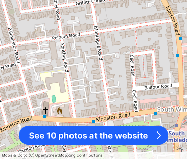 Southey Road, Wimbledon, London, SW19 - Photo 1