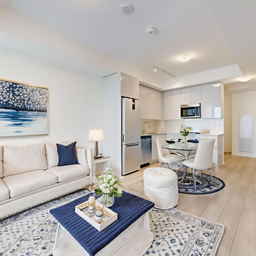 For Lease - 10 Abeja Street Unit# 720, Vaughan, Ontario - Photo 1