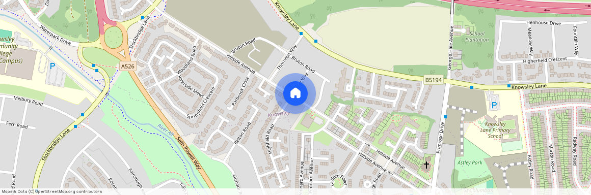 Hillside Avenue, Liverpool, L36