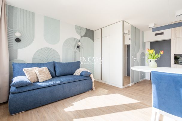 Po remoncie | Aleje Jerozolimskie | Zwierzolubne - Photo 1