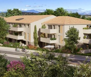 Location Appartement 2 pièces 41m² MORIERES LES AVIGNON 84310 - Photo 5