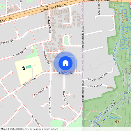 21 Arlington Walk, Vermont