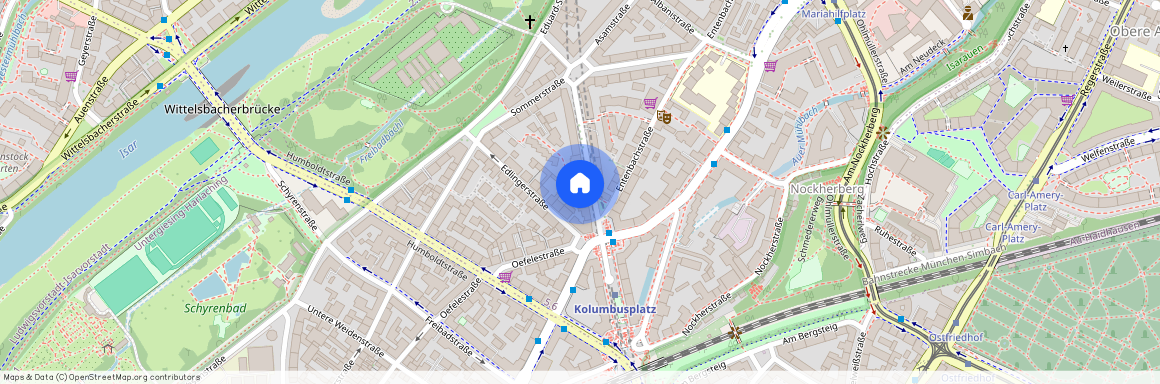 Kolumbusstr. 20, 81543, München