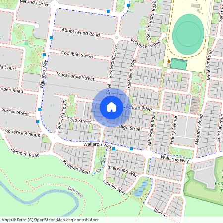 37 Fleetwood Drive, Doreen VIC 3754