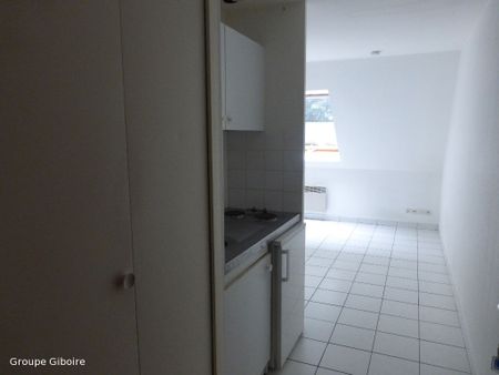 Appartement T1 à louer - 15 m² - Photo 2