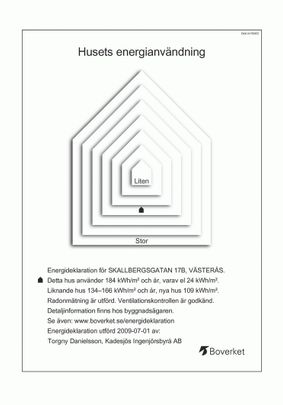 Skallbergsgatan 17 B - Photo 1