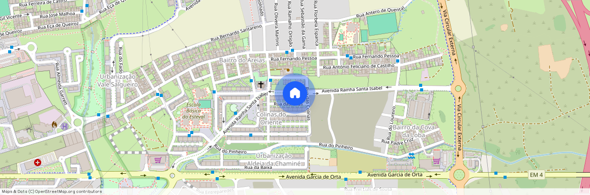 Setúbal, Setúbal Municipality 2870-088