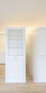 1.5 Zimmer, 43 m², 2. Stock - Foto 4