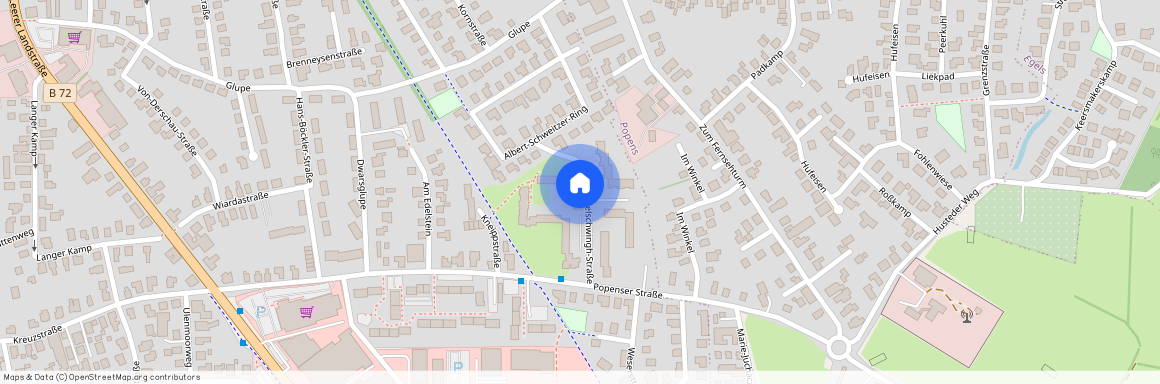 Von-Bodelschwingh-Straße 19, 26603 Aurich