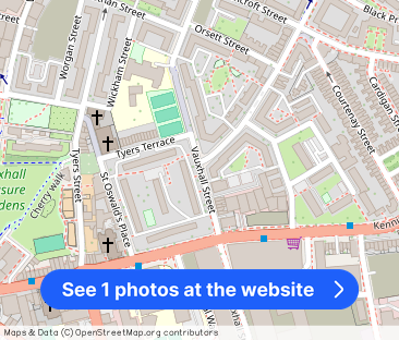 Vauxhall Street, SE11 - Photo 1