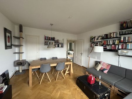 APPARTEMENT DE 3 PIÈCES À ZURICH, MEUBLÉ, TEMPORAIRE - Foto 4