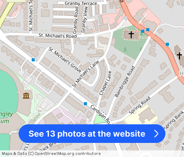 Cardigan Road, Headingley, Leeds, LS6 - Photo 1
