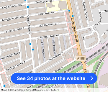 Fifth Avenue, Heaton, Newcastle Upon Tyne - Photo 1