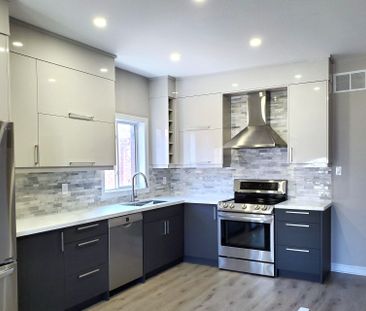 For Lease - 48 Belwood Boulevard Unit# Upper, Vaughan, Ontario - Photo 5