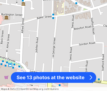 George Street, Weston-super-Mare, Somerset, BS23 - Photo 1