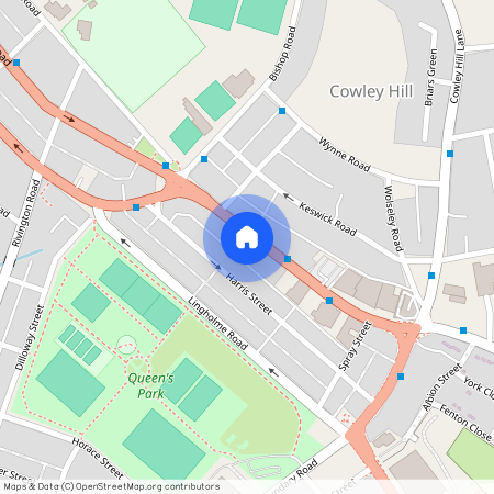 Dentons Green Lane, Dentons Green, St. Helens, WA10