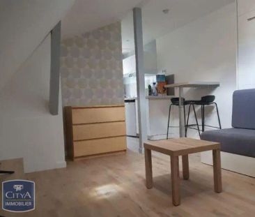 Appartement à louer 1 pièce 15.6m² - Photo 4