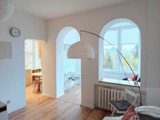 Duża kawalerka z loggią, blisko uczelni ZUT, PUM - Zdjęcie 1