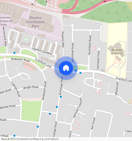 Cranford Lane, Harlington