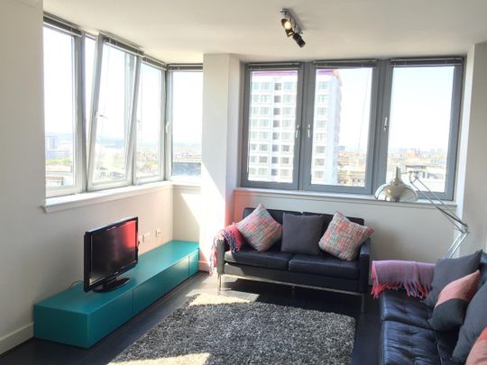 2 Bed Flat, Bath Street, G2 - Photo 1