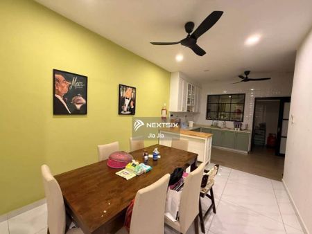 Pelangi Indah Double Storey Terrace For Rent - Photo 3