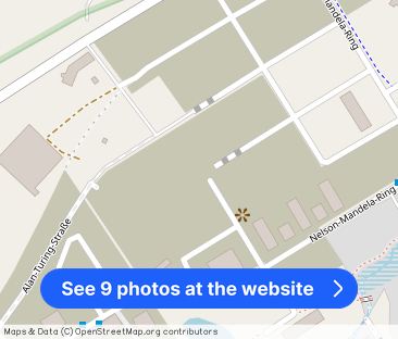 Neubauwohnung am Fliegerhorst in Oldenburg - idyllische Lage ! - Photo 1