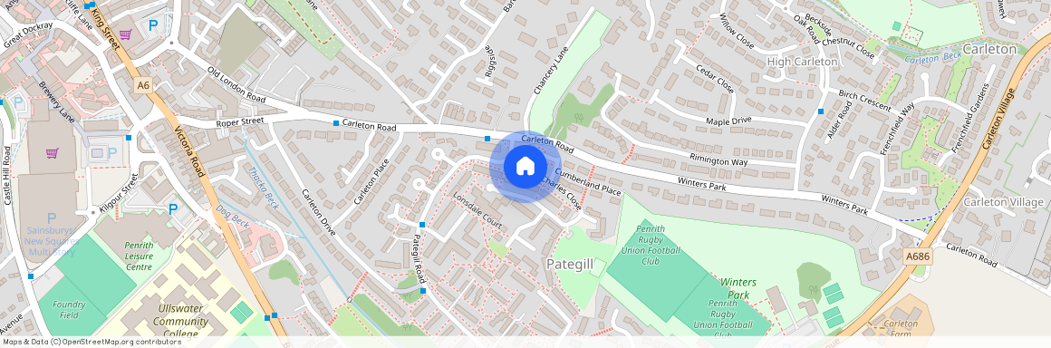 Brooklands View, Penrith