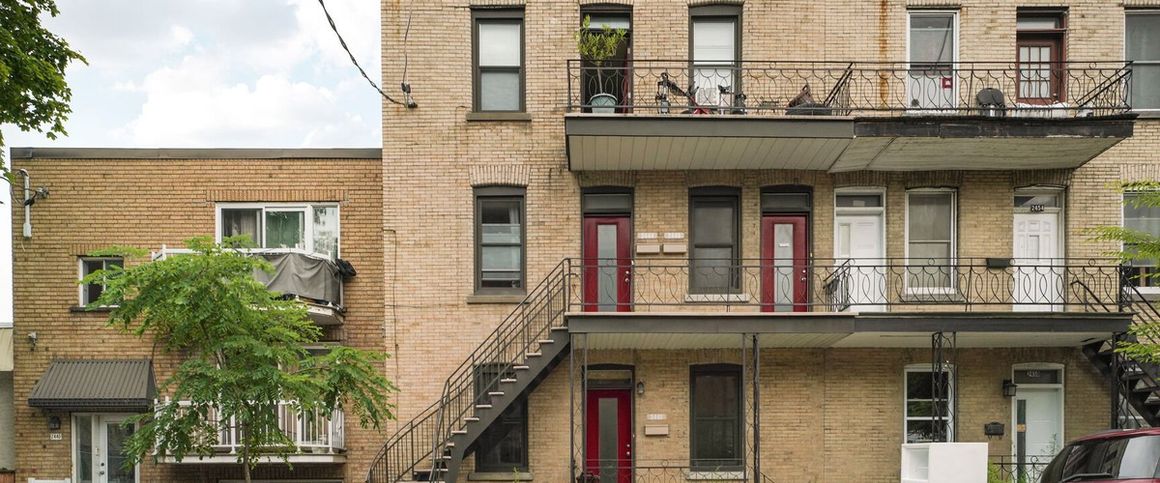 À louer / Appartement - Photo 1