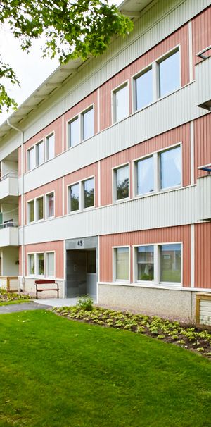 Tornsvalegatan 45 - Photo 1