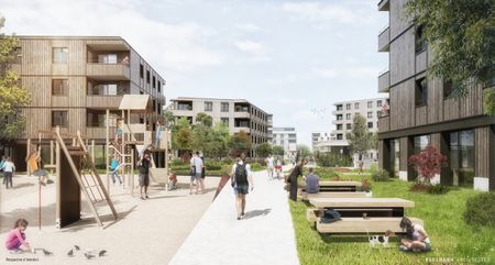 PORTES OUVERTES LE 28 MARS – du studio au 6.5 pièces neuf - Photo 5