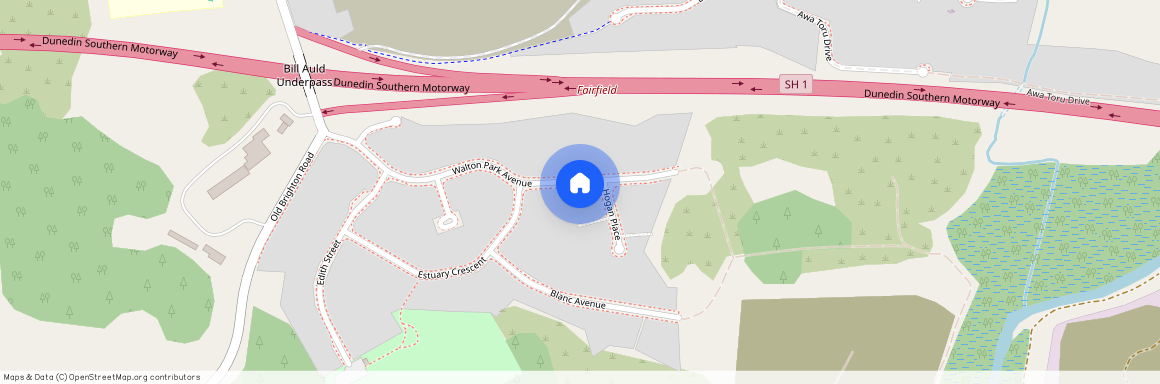 64 Walton Park Avenue, Fairfield, Dunedin