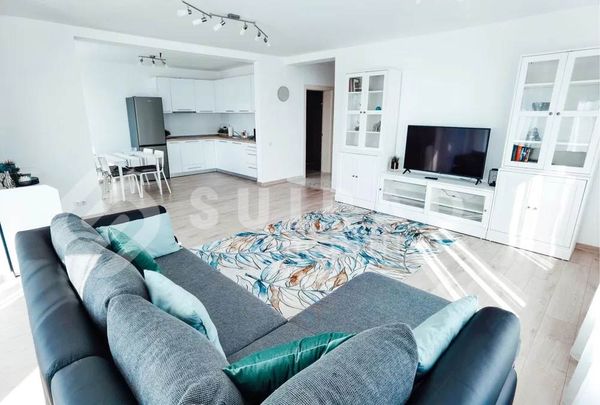 Apartament modern și spațios cu 2 camere semidecomandate, S18747 - Photo 1