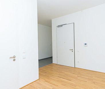 Ab sofort verfügbar: Rollstuhlgerechte 2-Zimmer-Wohnung mit EBK + 2 mietfreie Monate - Photo 6