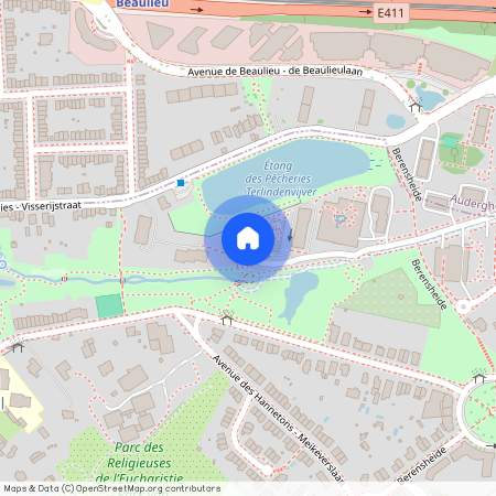 Avenue de la Héronnière, 88, 1170, Watermael-Boitsfort