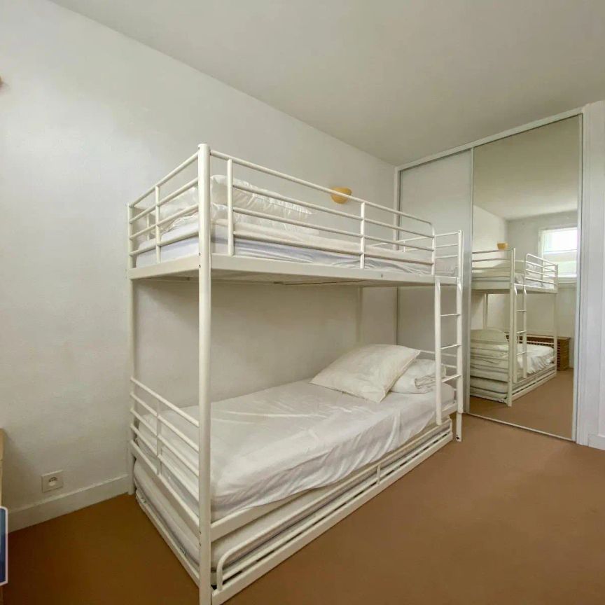 Appartement à louer 3 pièces 55.47m² - Photo 1