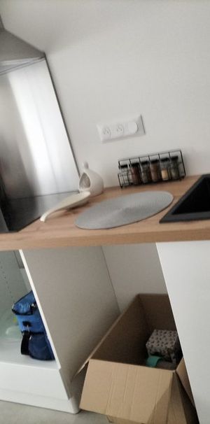 Appartement 1 pièce à - Photo 2