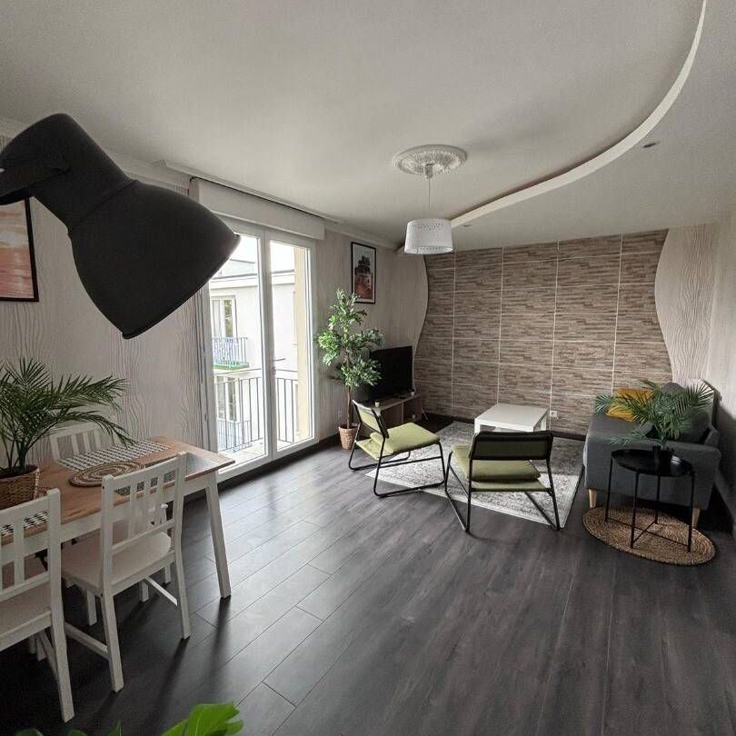 4 chambres AUDENCIA ECOLE CENTRALE Rte de Vannes - Photo 1