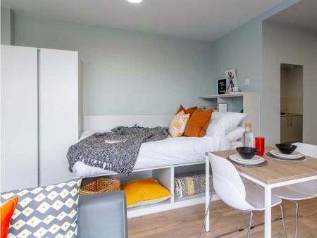 Studio to rent - Photo 3