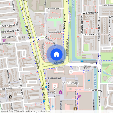 Azieweg 37, 2035 RR, Haarlem