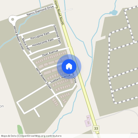 1082 Thompson Drive, Oshawa